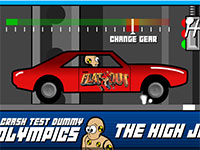 Игра Хэппи краш тест Игра Хэппи краш тест