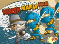 Игра Война мафии против ниндзя Игра Война мафии против ниндзя